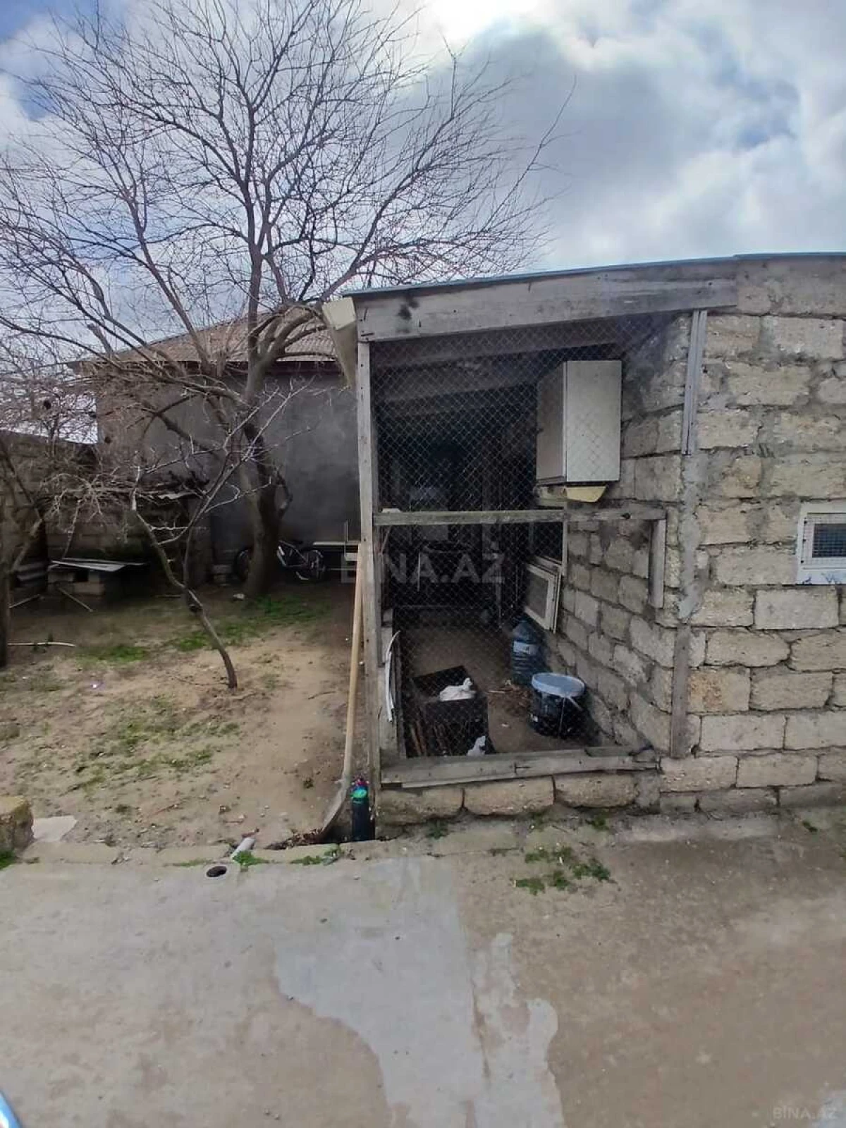 Satılır 3 otaqlı həyət evi 90 m²