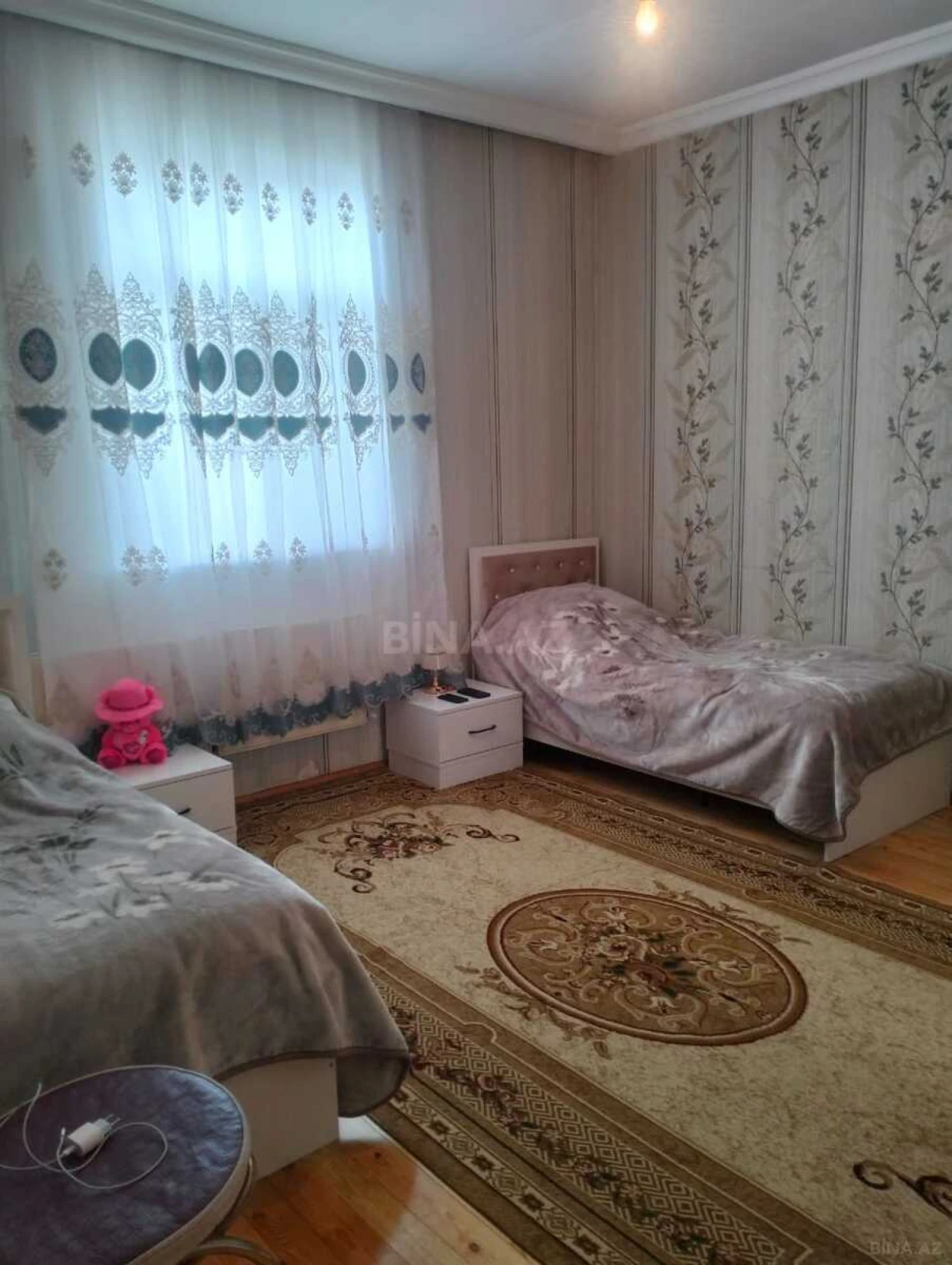Satılır 3 otaqlı həyət evi 90 m²