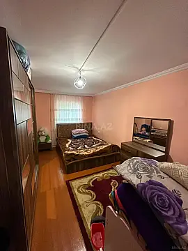 Satılır 3 otaqlı həyət evi 120 m²