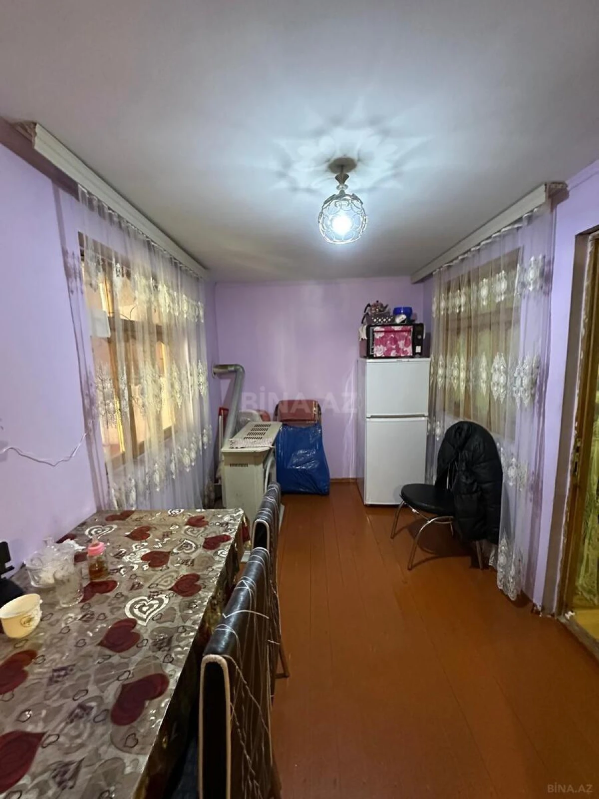 Satılır 3 otaqlı həyət evi 120 m²