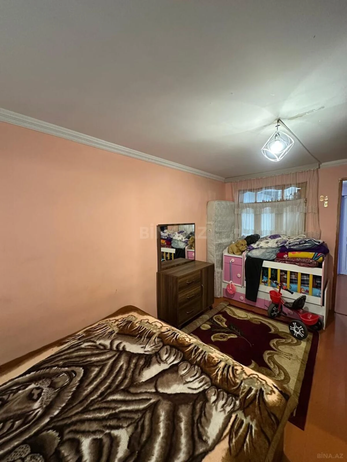 Satılır 3 otaqlı həyət evi 120 m²