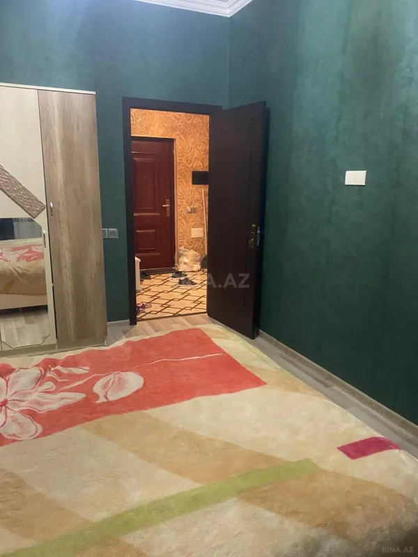 Satılır 2 otaqlı mənzil 60 m²