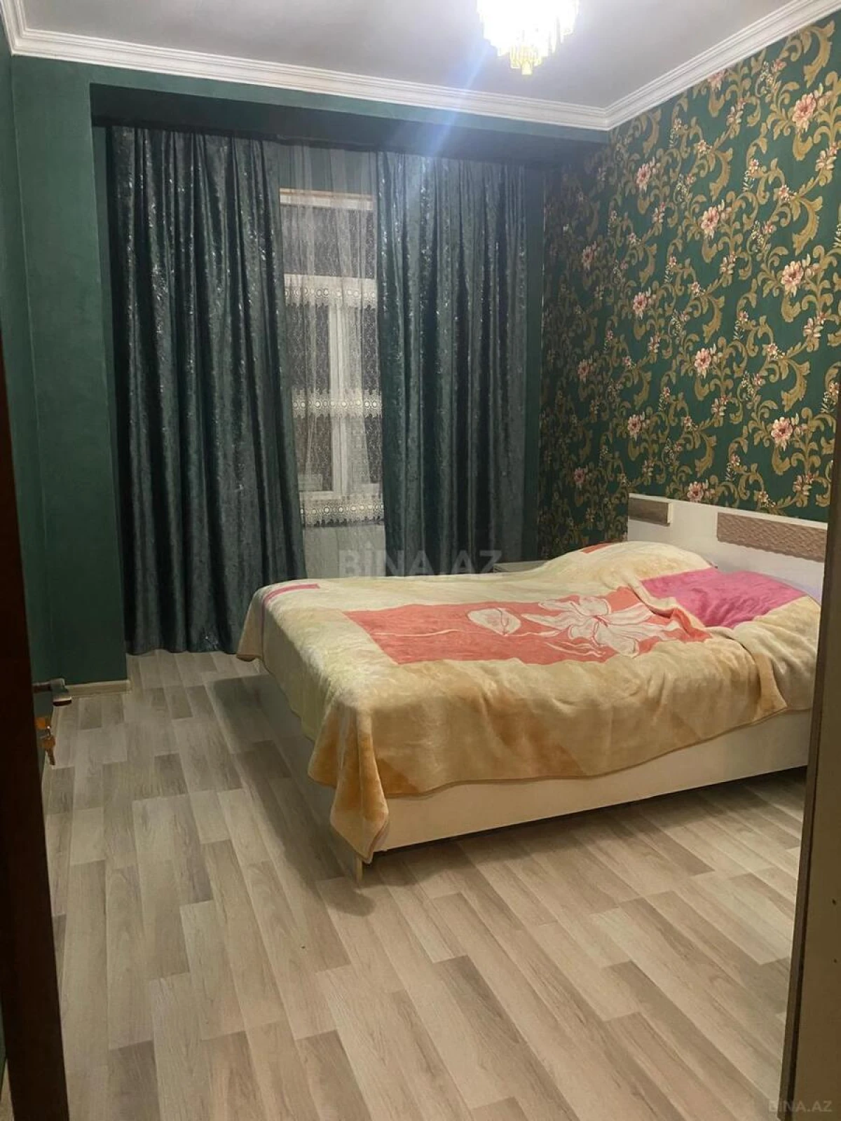 Satılır 2 otaqlı mənzil 60 m²