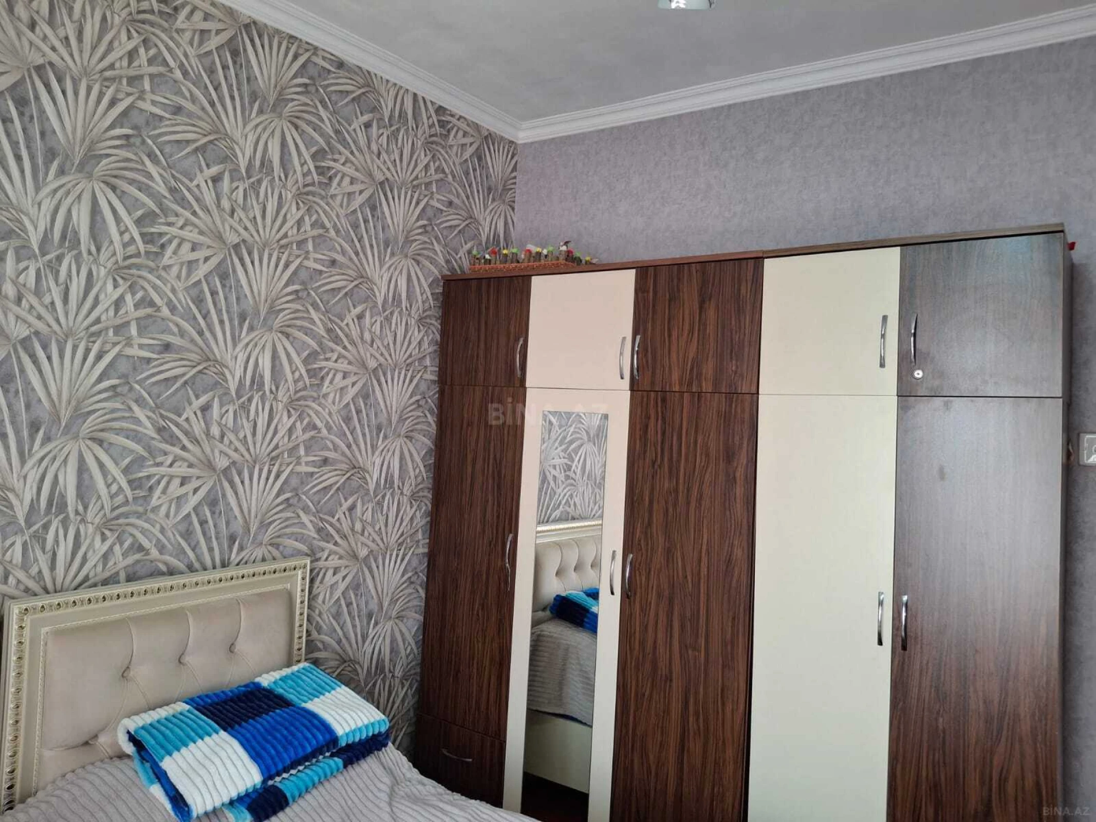 Satılır 3 otaqlı mənzil 68 m²