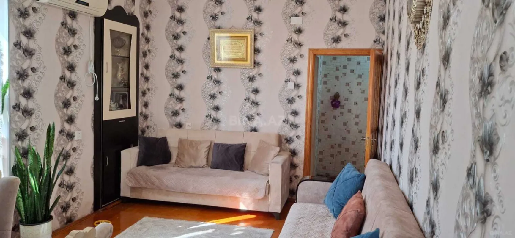 Satılır 3 otaqlı mənzil 68 m²