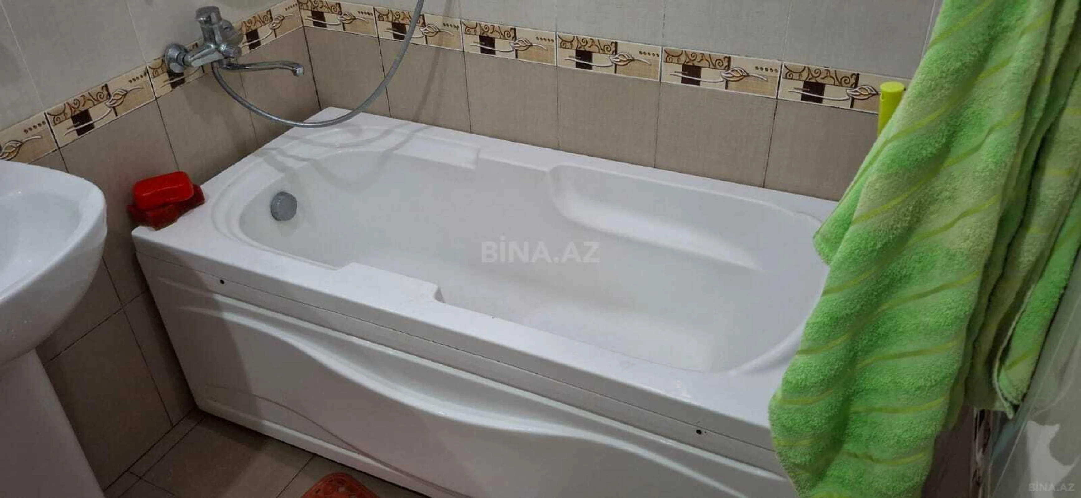 Satılır 3 otaqlı mənzil 68 m²