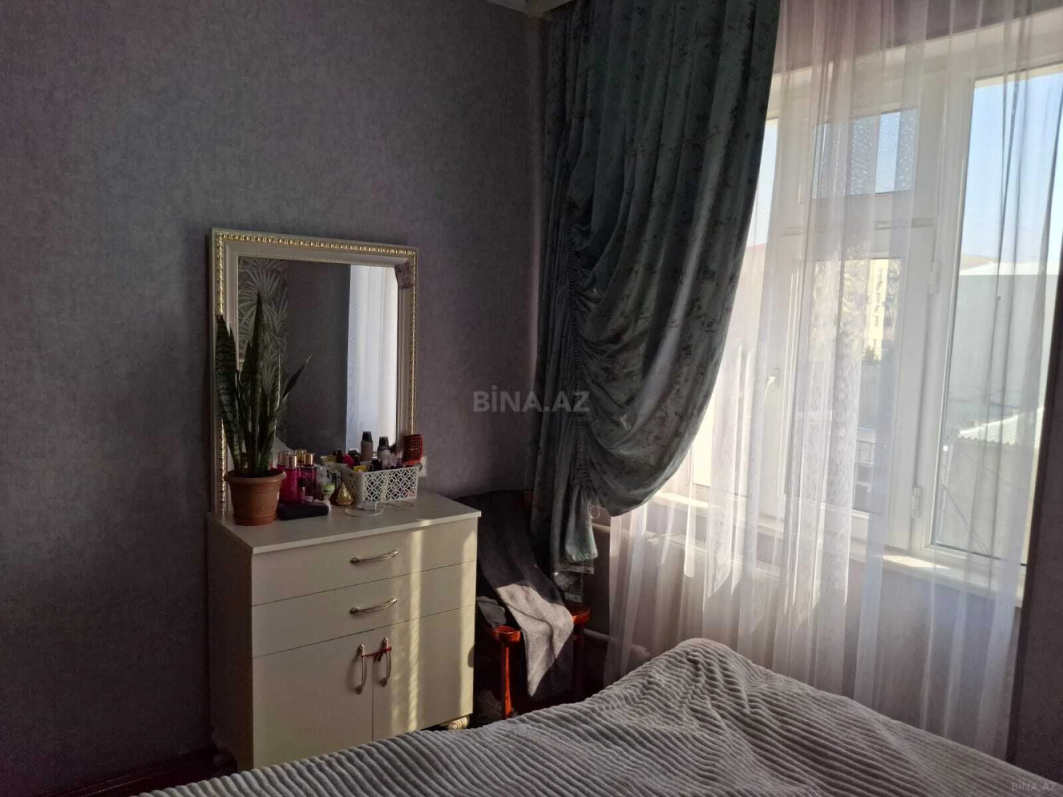 Satılır 3 otaqlı mənzil 68 m²