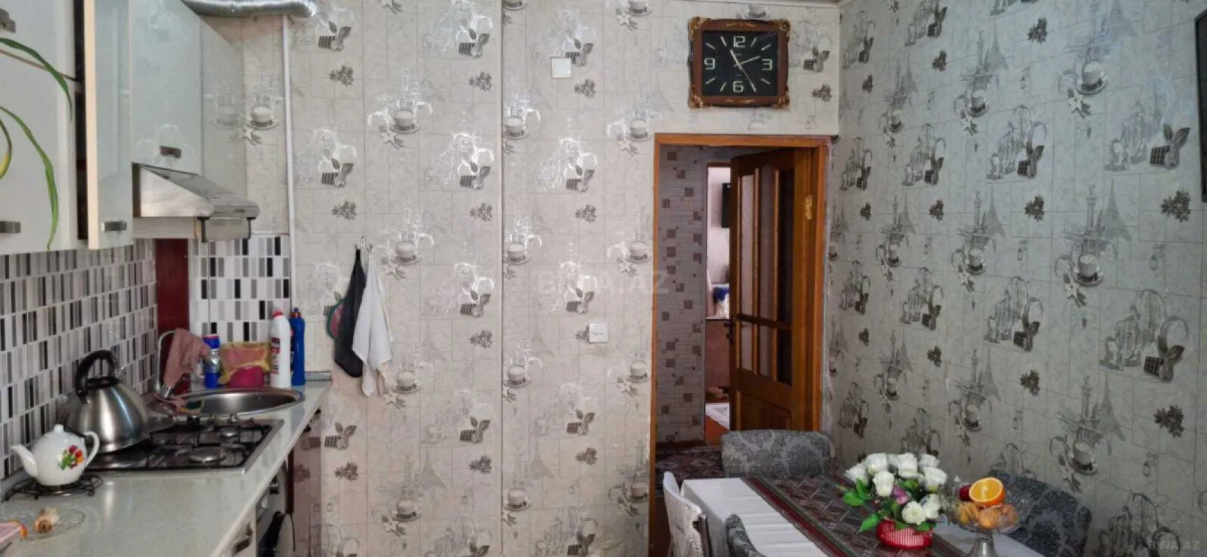 Satılır 3 otaqlı mənzil 68 m²