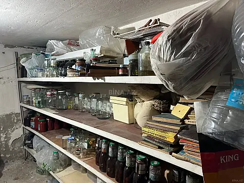 Satılır qaraj 28 m²