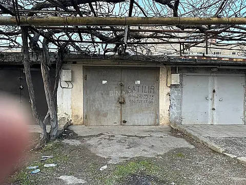 Satılır qaraj 28 m² — Bakı, Həzi Aslanov qəs. 28.00 m²