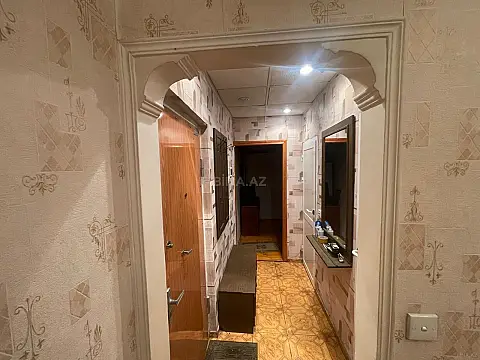 Kirayə verilir 2 otaqlı mənzil 60 m²