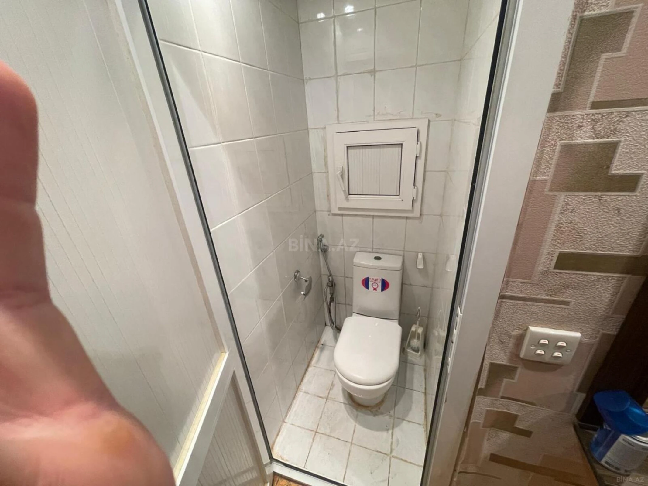 Kirayə verilir 2 otaqlı mənzil 60 m²