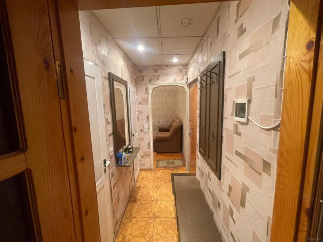 Kirayə verilir 2 otaqlı mənzil 60 m²