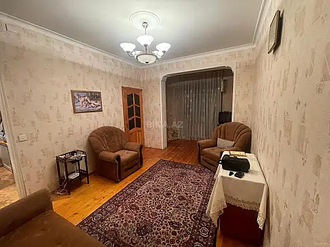 Kirayə verilir 2 otaqlı mənzil 60 m² — Bakı, 8-ci kilometr 2 otaq 60.00 m²
