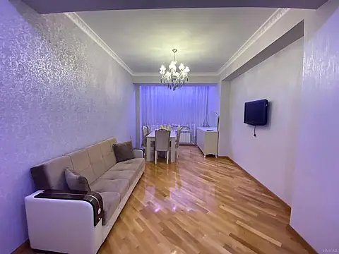 Satılır 2 otaqlı mənzil 68 m² — Bakı, Nəsimi 2 otaq 68.00 m²