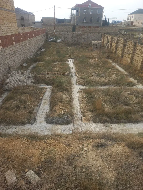 Satılır torpaq sahəsi 4 m²