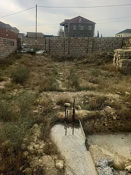Satılır torpaq sahəsi 4 m²