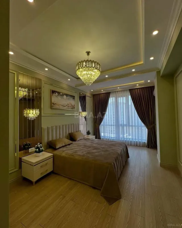 Kirayə verilir 3 otaqlı mənzil 80 m²