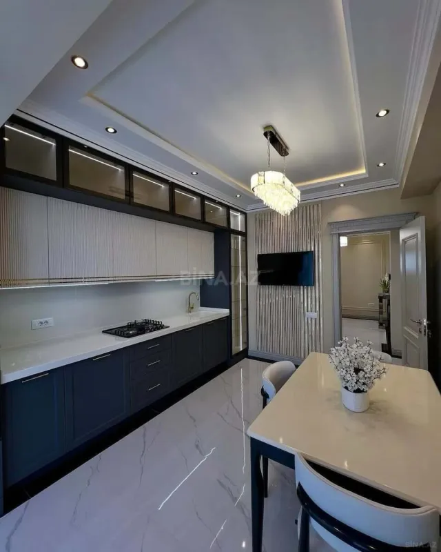 Kirayə verilir 3 otaqlı mənzil 80 m²