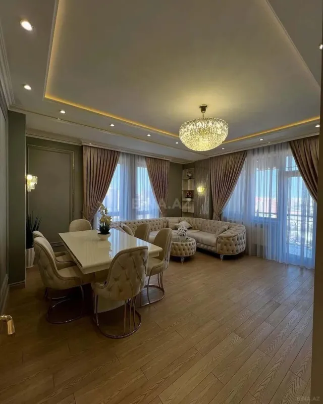 Kirayə verilir 3 otaqlı mənzil 80 m²