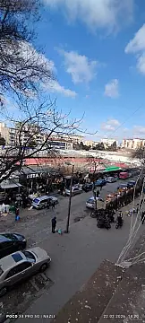 Kirayə verilir 2 otaqlı mənzil 55 m² — Bakı, Bülbülə 2 otaq 55.00 m²