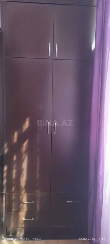 Kirayə verilir 2 otaqlı mənzil 55 m²