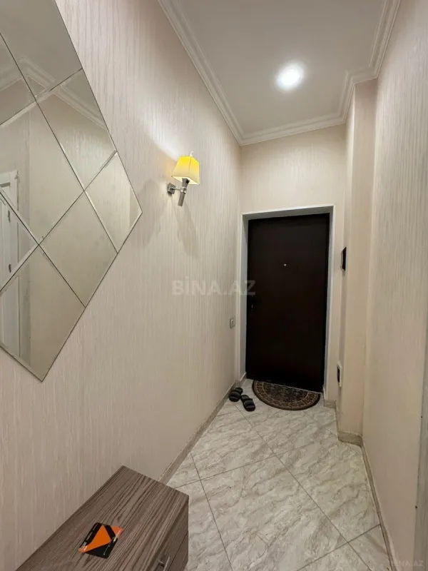 Satılır 2 otaqlı mənzil 66 m²