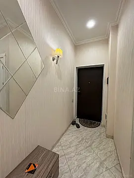 Satılır 2 otaqlı mənzil 66 m²