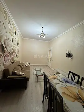 Satılır 2 otaqlı mənzil 66 m²