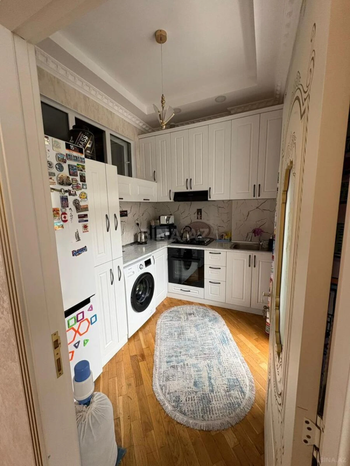 Satılır 2 otaqlı mənzil 65 m²