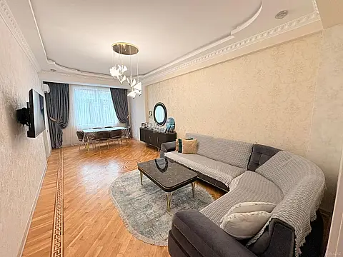 Satılır 2 otaqlı mənzil 65 m² — Bakı, Nəsimi 2 otaq 65.00 m²