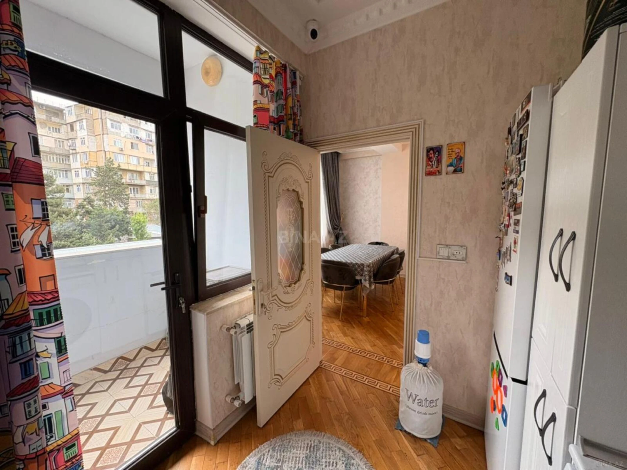 Satılır 2 otaqlı mənzil 65 m²