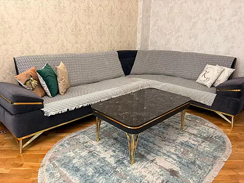 Satılır 2 otaqlı mənzil 65 m²