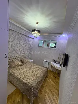 Satılır 2 otaqlı mənzil 65 m²
