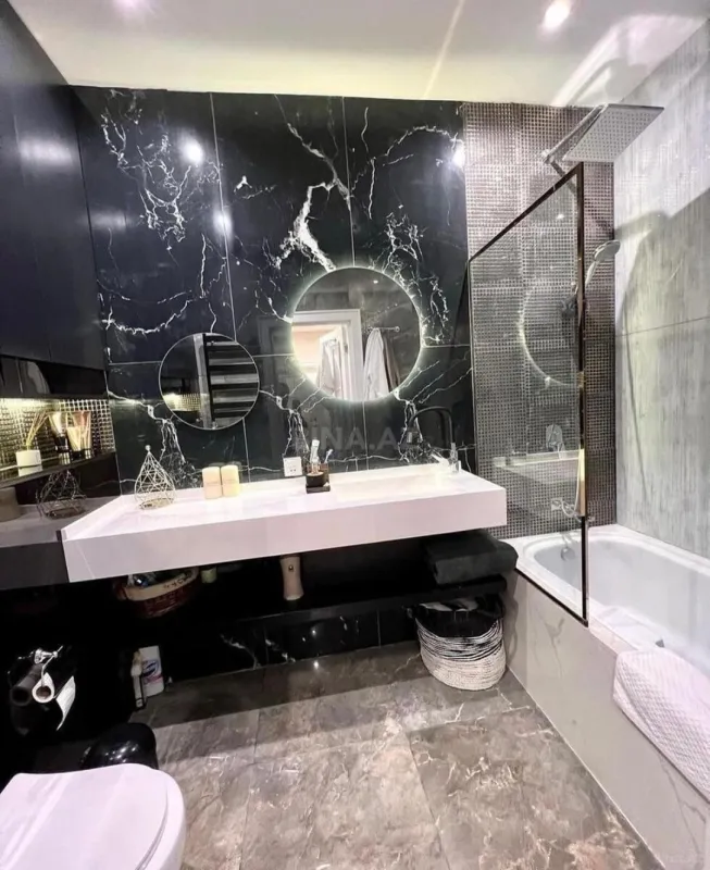 Satılır 2 otaqlı mənzil 109 m²