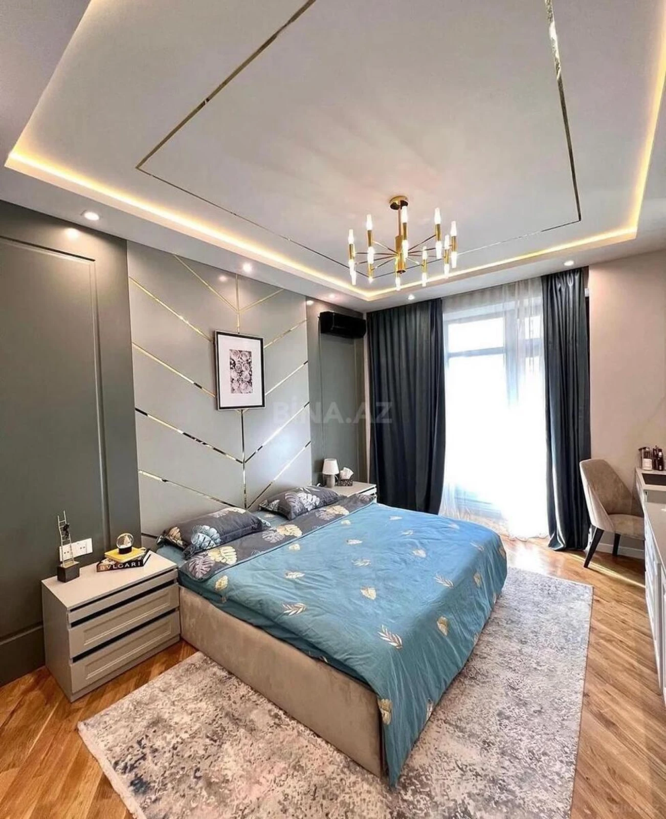 Satılır 2 otaqlı mənzil 109 m²