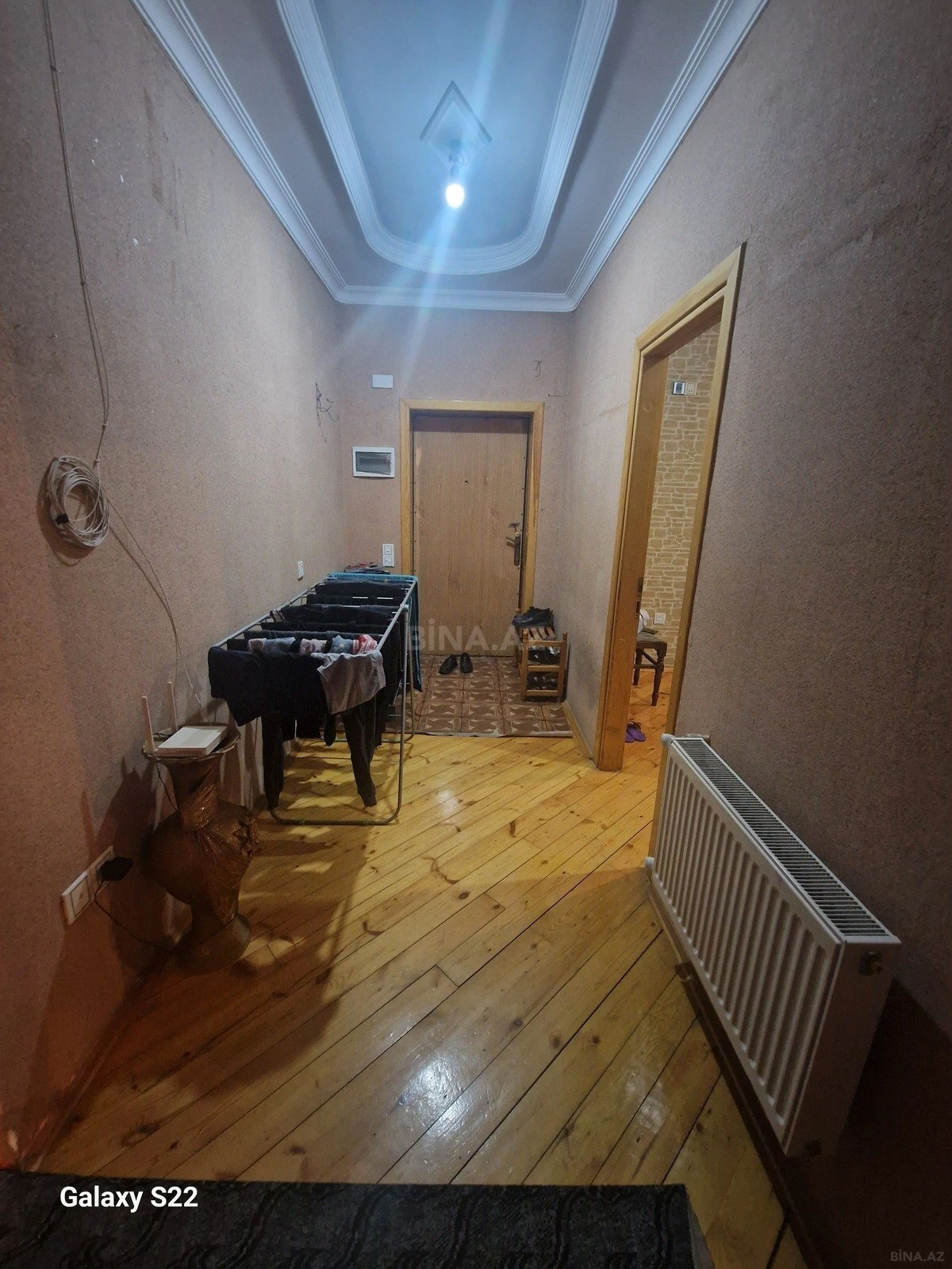 Satılır 2 otaqlı mənzil 86 m²