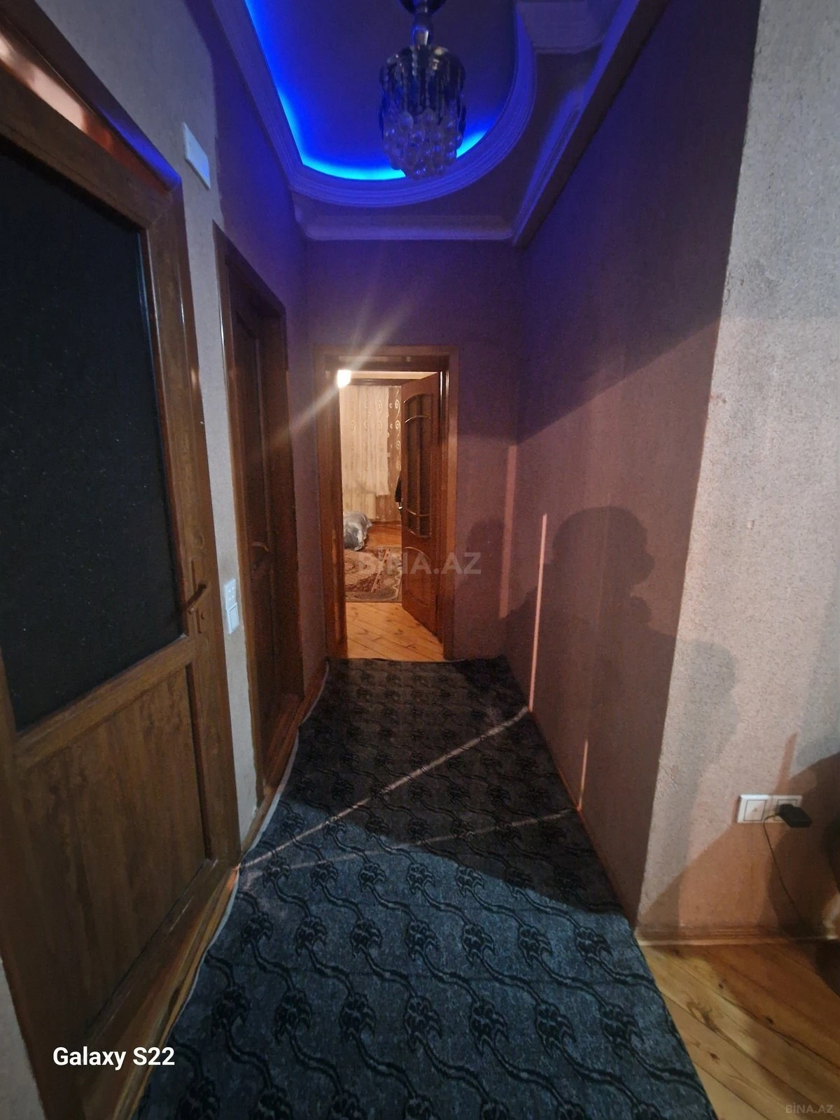 Satılır 2 otaqlı mənzil 86 m²