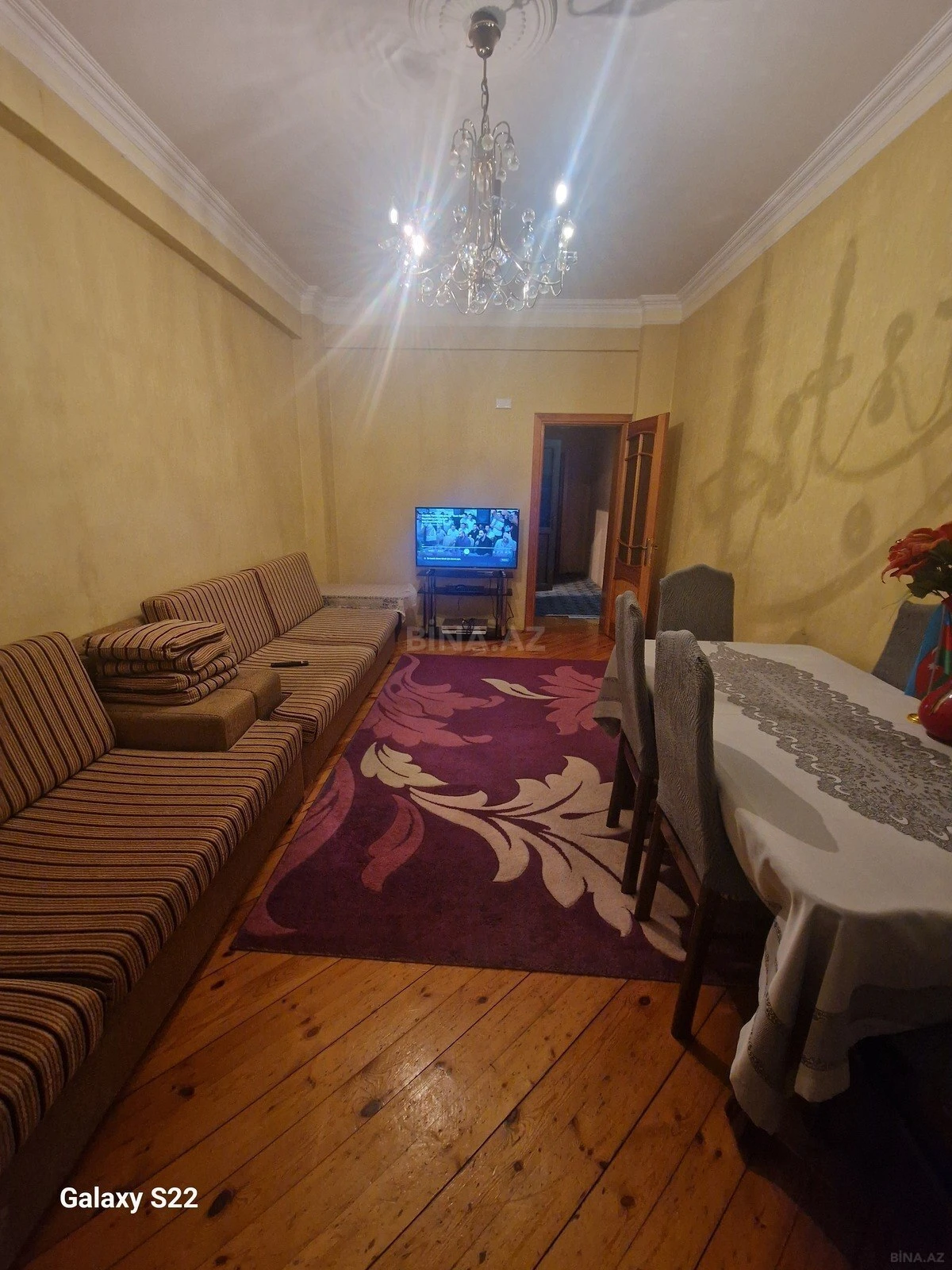 Satılır 2 otaqlı mənzil 86 m²