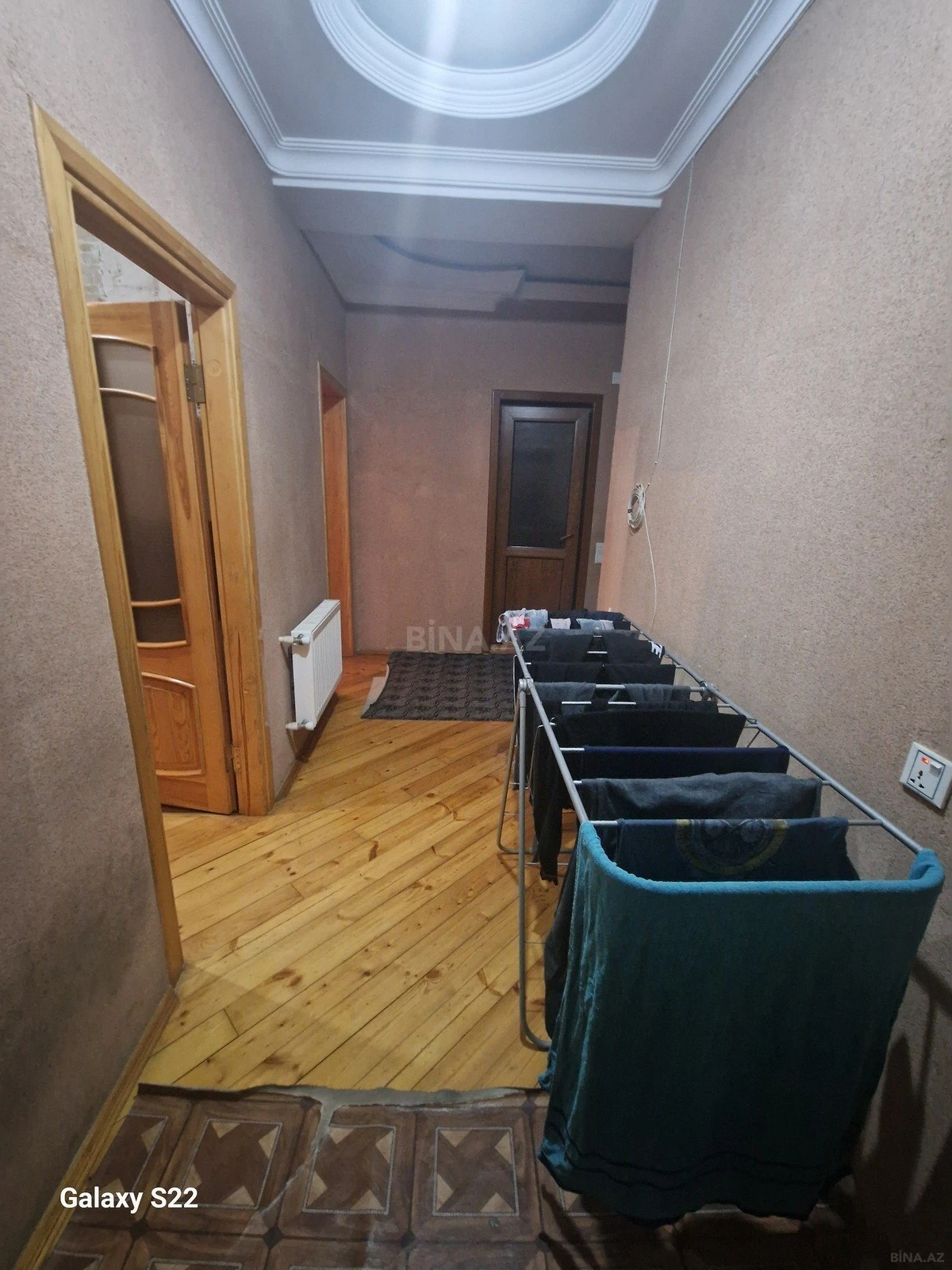Satılır 2 otaqlı mənzil 86 m²