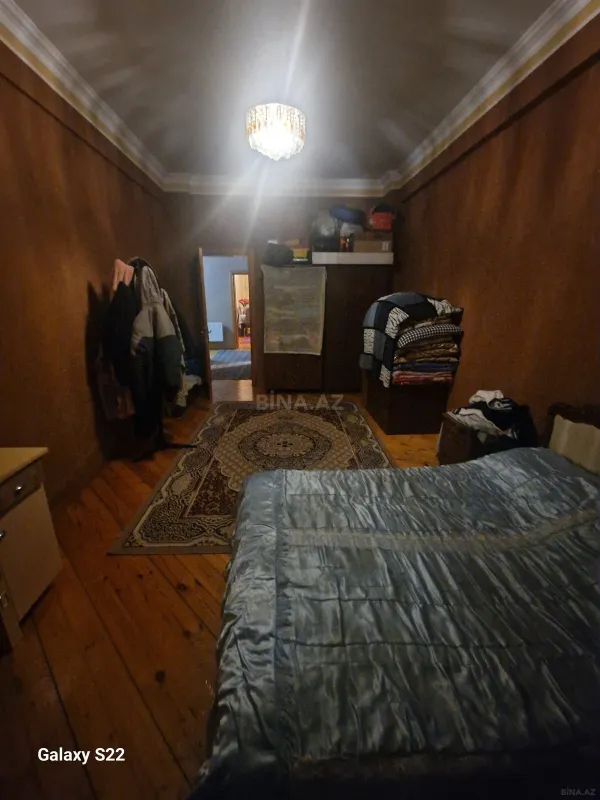 Satılır 2 otaqlı mənzil 86 m²
