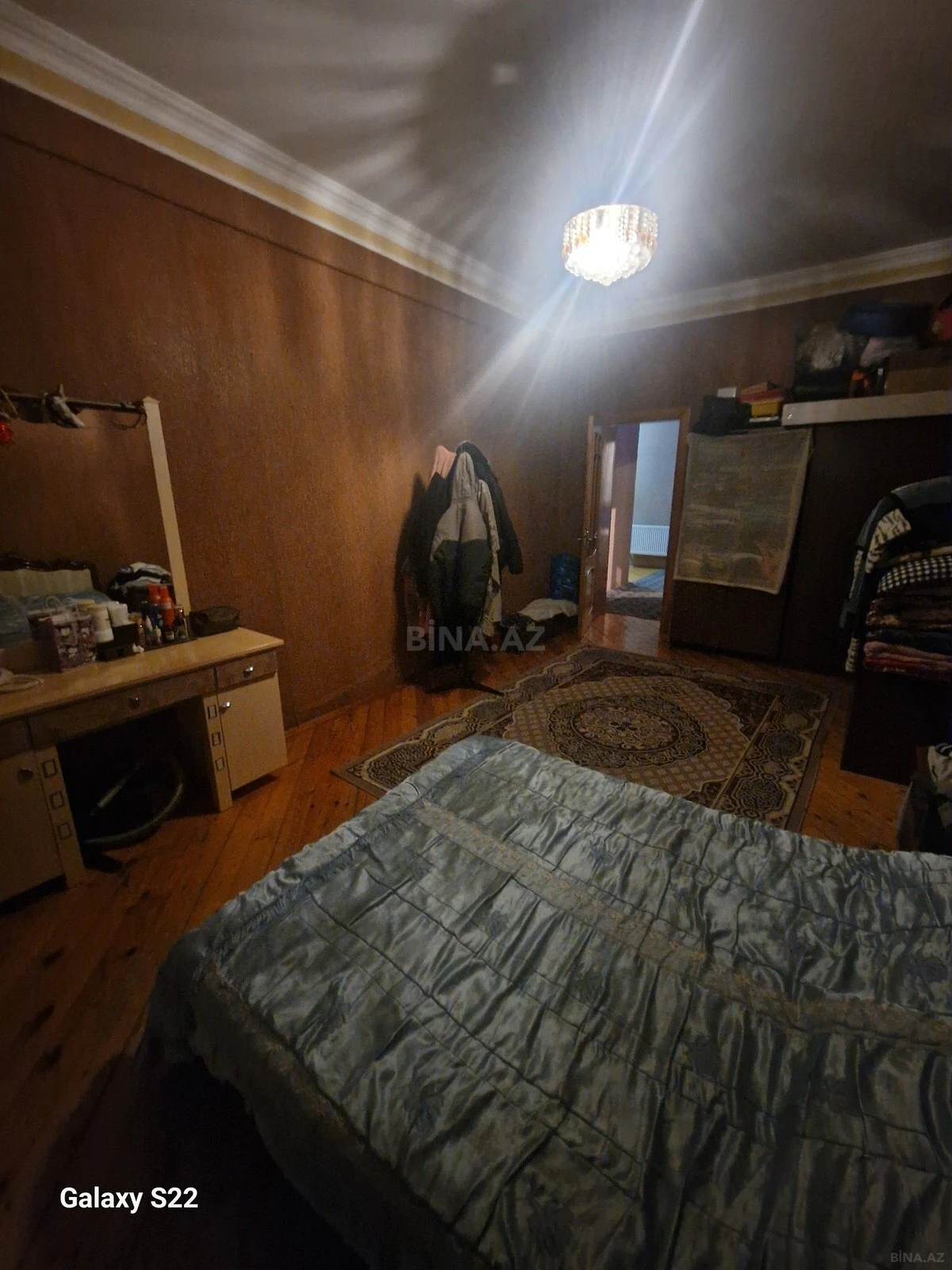 Satılır 2 otaqlı mənzil 86 m²