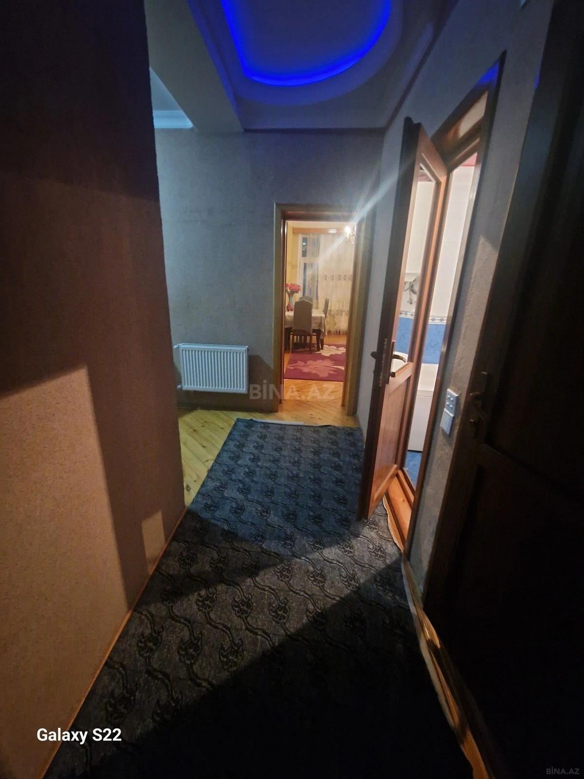 Satılır 2 otaqlı mənzil 86 m²