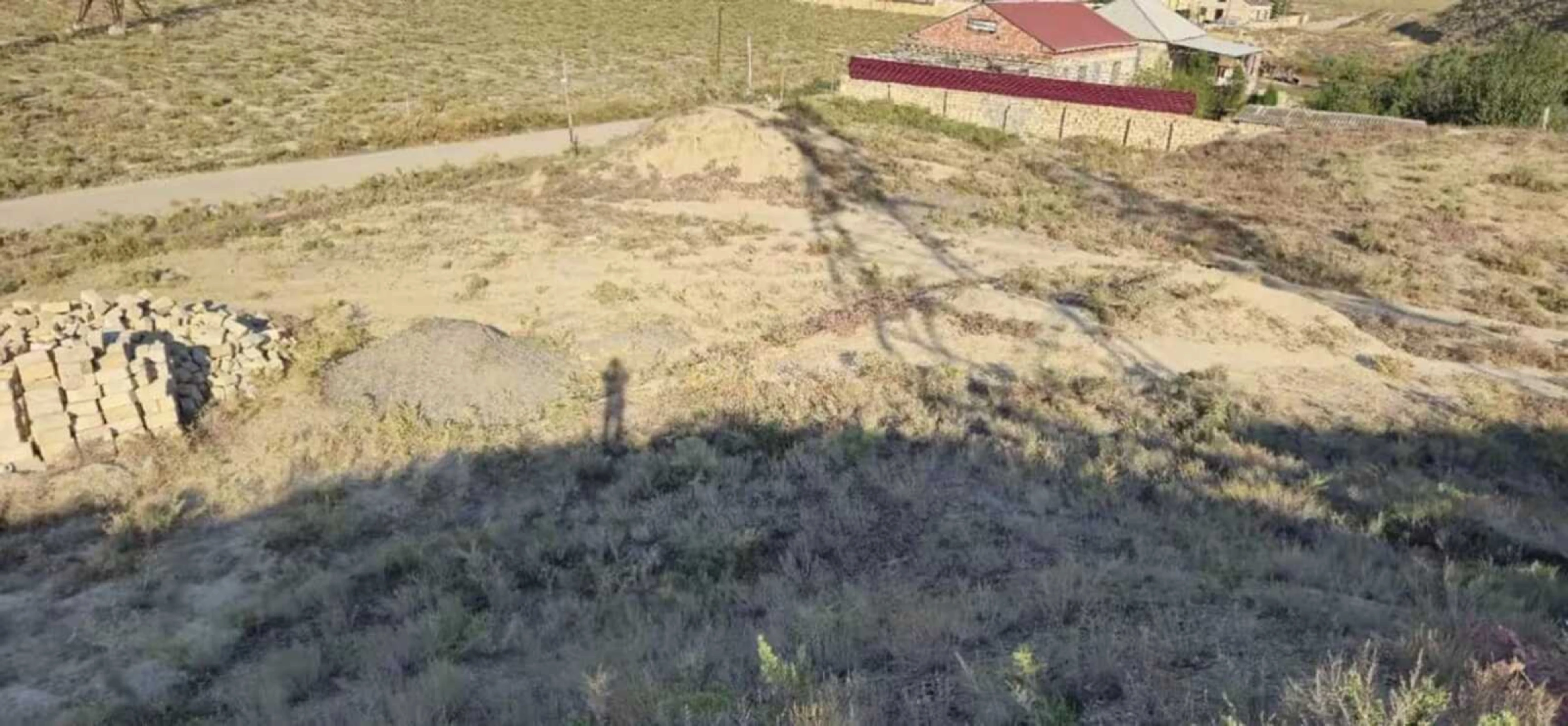 Satılır torpaq sahəsi 15 m²