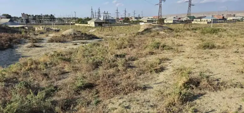 Satılır torpaq sahəsi 15 m² — Şirvan 15.00 m²