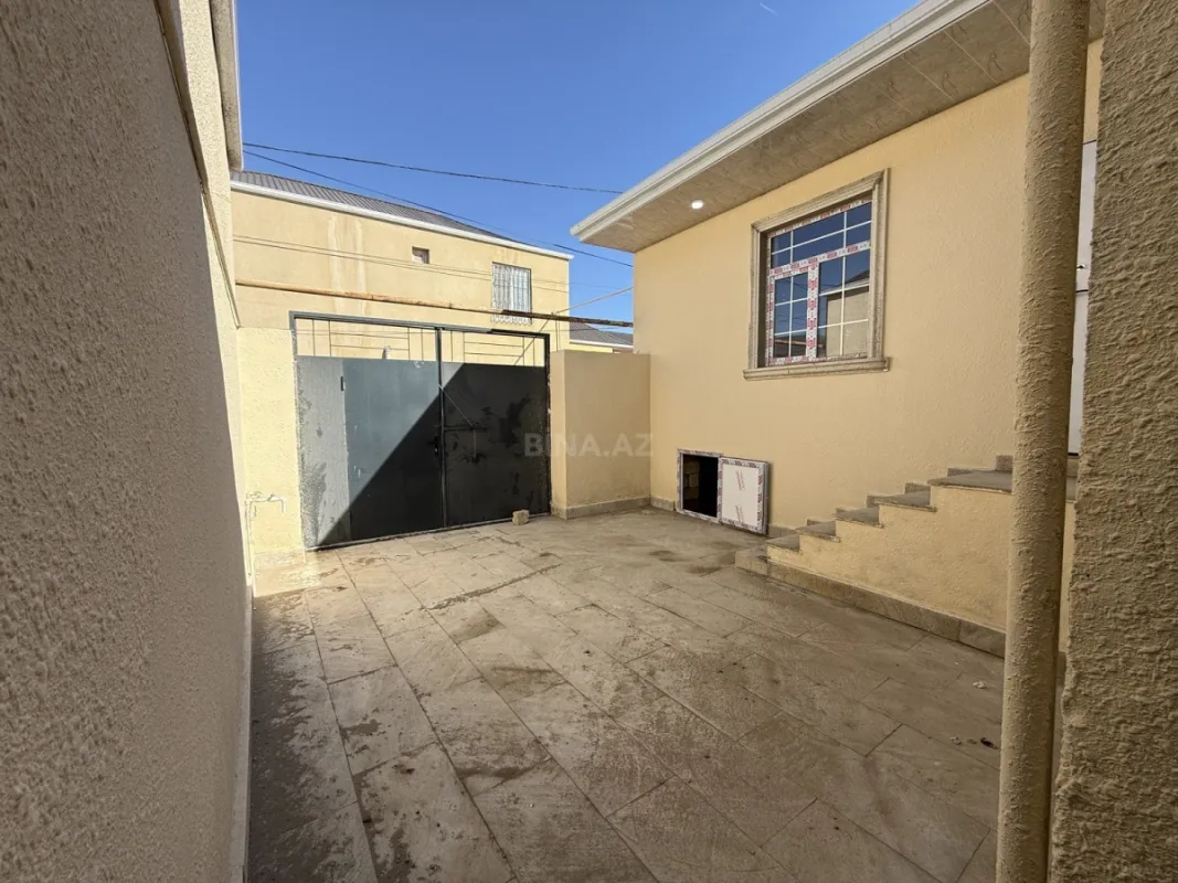Satılır 3 otaqlı həyət evi 85 m²