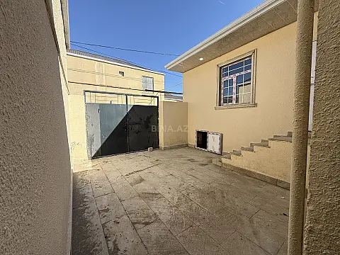 Satılır 3 otaqlı həyət evi 85 m²