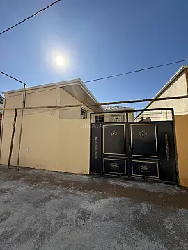 Satılır 3 otaqlı həyət evi 85 m²