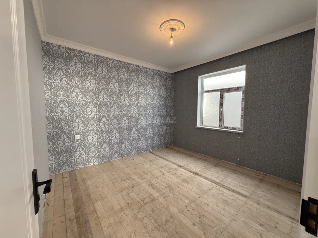 Satılır 3 otaqlı həyət evi 85 m²