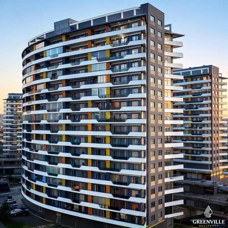 Satılır 2 otaqlı mənzil 73 m²